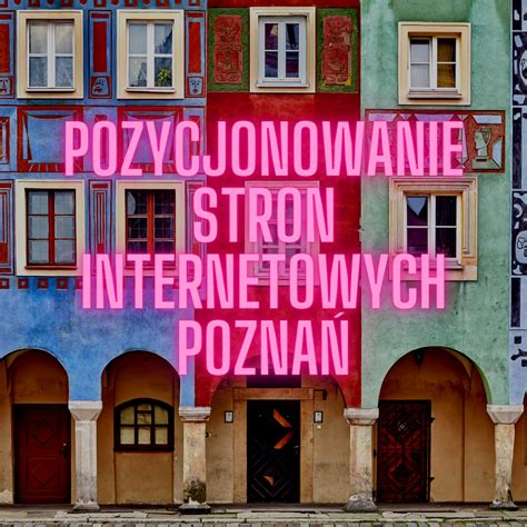 Pozycjonowanie stron Poznań Szeląg