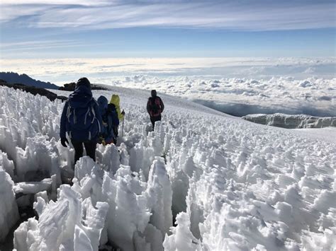 Szczyt Kilimandżaro - do jakiego fatalnego wydarzenia doszło na tym szczycie?