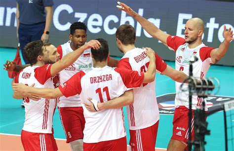Sukces zespołu Polski siatkarzy z włoskim zespołem narodowym w meczu o brązowy medal turnieju Ligi Narodów!