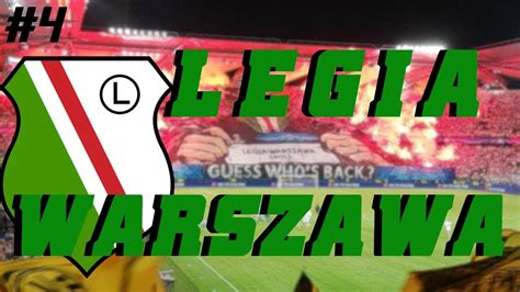 Legia zwyciężyła moskiewski Spartak i przejęła pierwszą lokatę w tabeli grupy C! Niebywałe rozstrzygnięcie w kolejce inauguracyjnej rozgrywek Europa League!