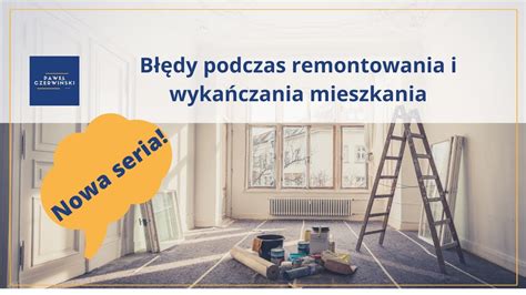 Jeżeli szukasz pomocy podczas remontowania swojego mieszkania, sprawdź usługi naszej firmy!